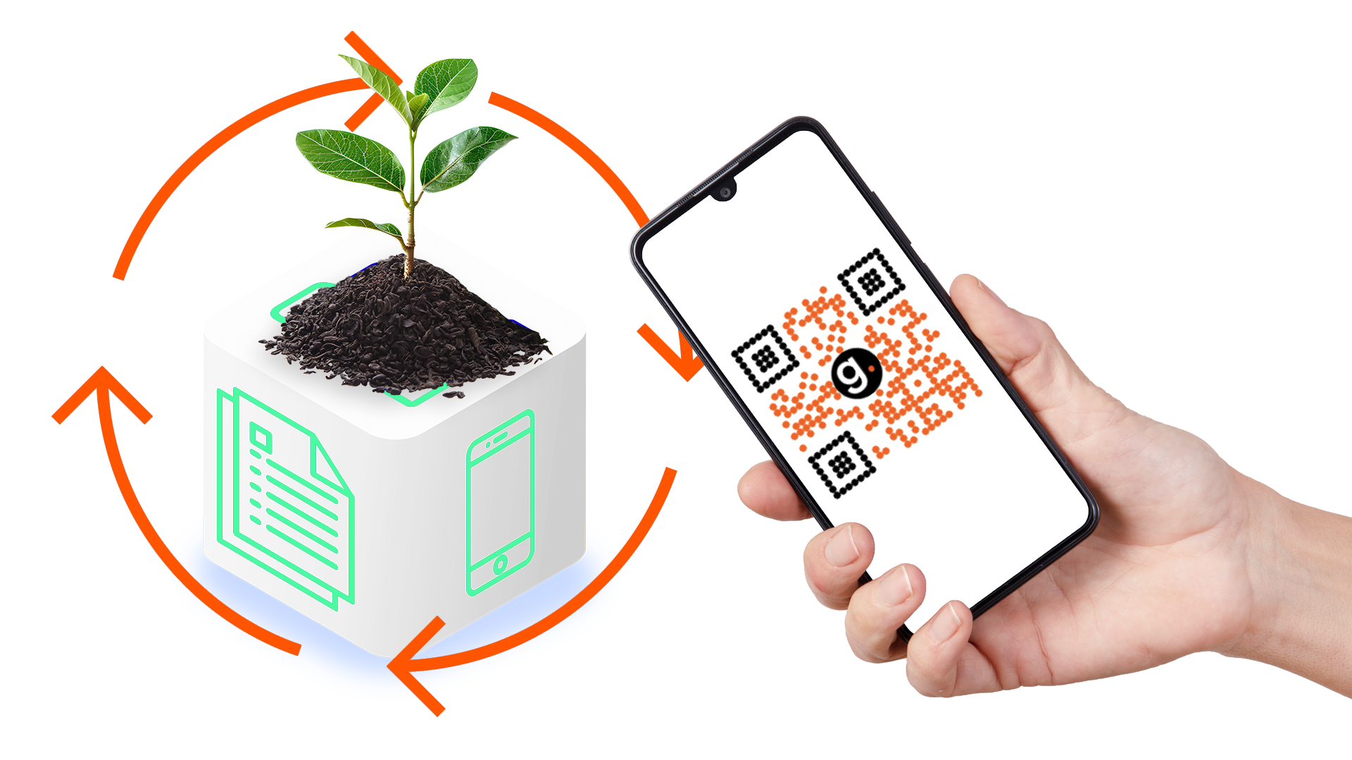 Digitala produktpass: En konkurrensfördel genom ökad transparens