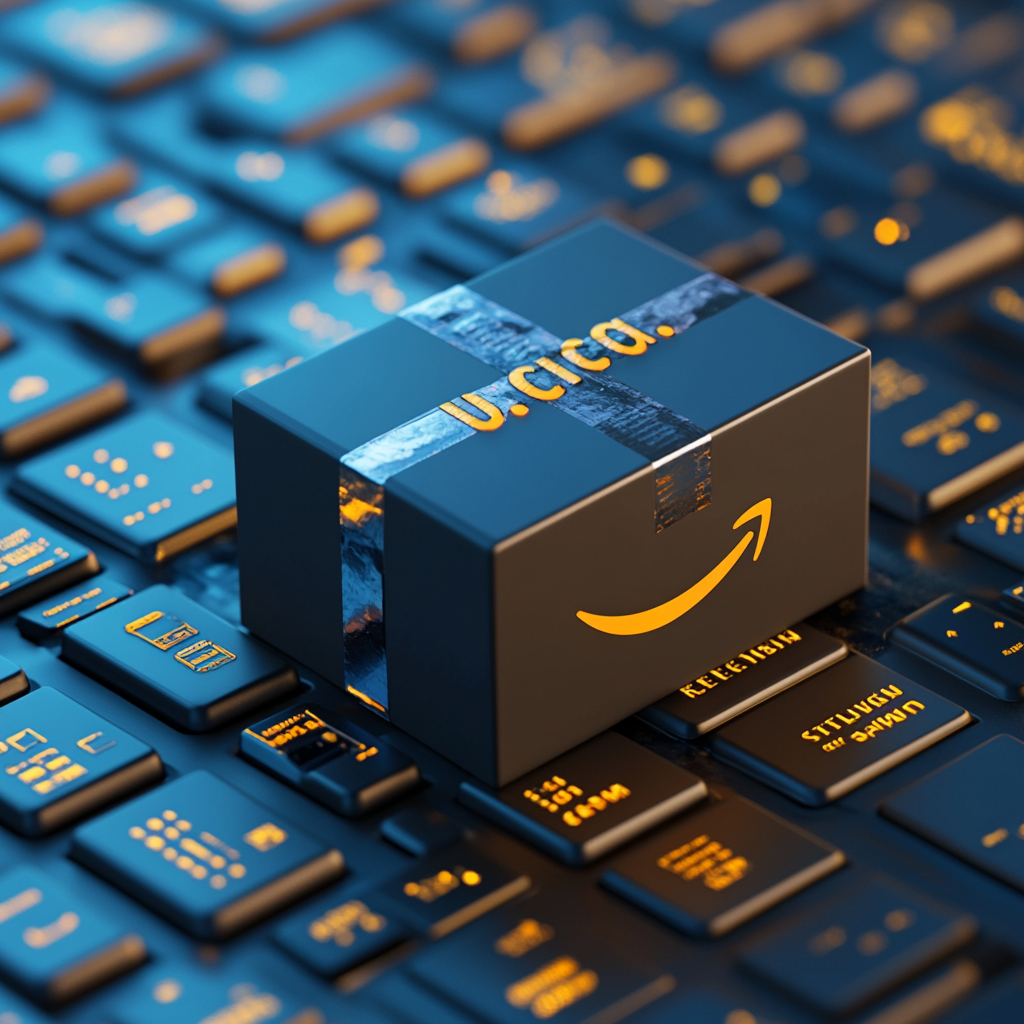 Utöka dina säljkanaler till Amazon med Gung för ökad tillväxt