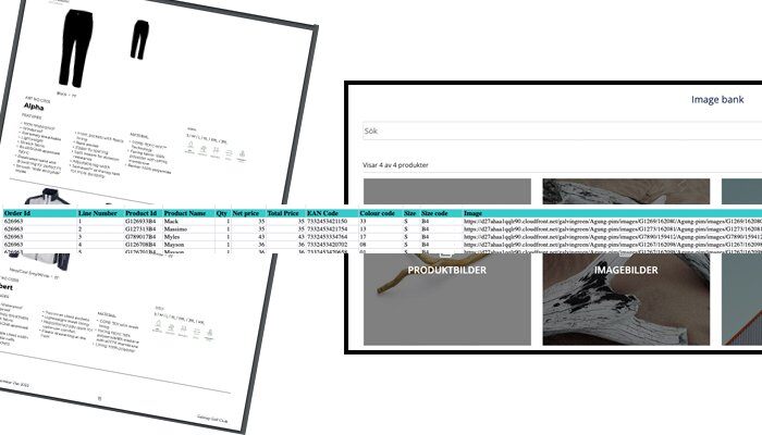 Öka värdet till dina kunder och säljare med Gungs Produktexporter
