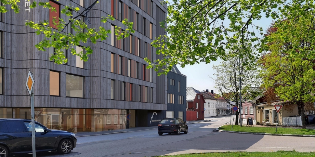 Samarbete mellan Gung och Oseberg Solutions för digital handel