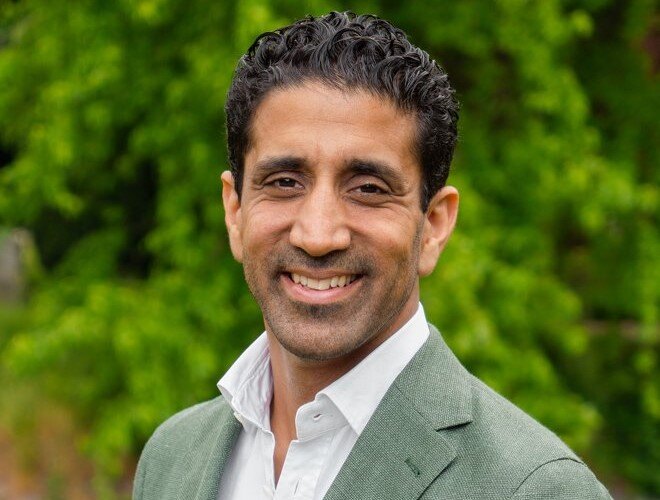 Tillväxtveteranen Vishal Ganatra ny VD för Gung AB