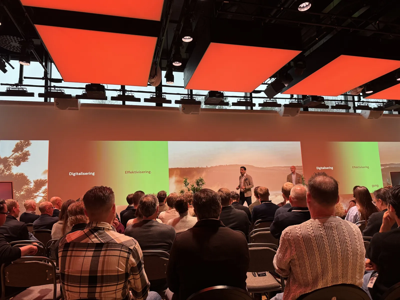 Kundedagen 2026 på Johanneberg Science Park