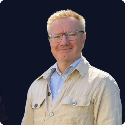 Mikael Sjöqvist, Dizparc