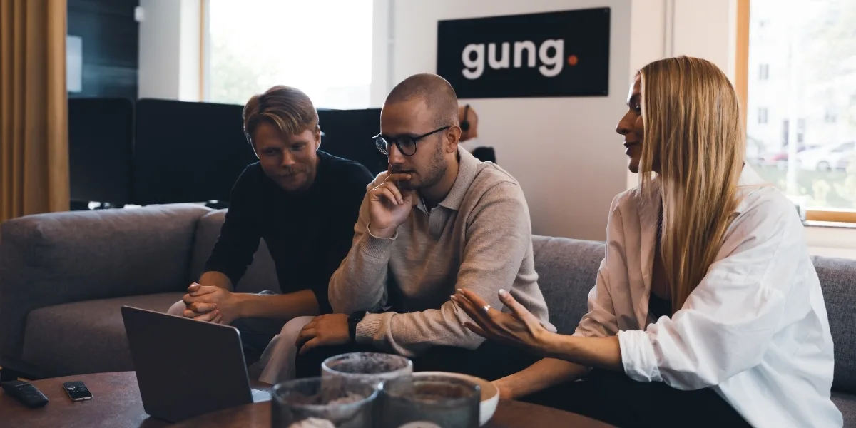 Gung-teamet