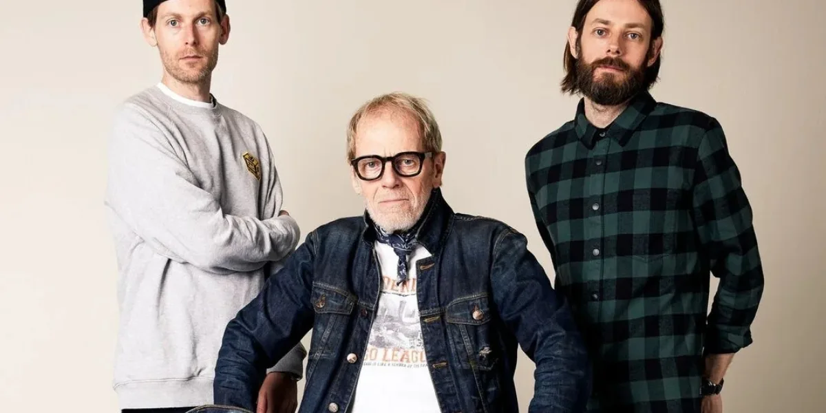 Dr. Denim