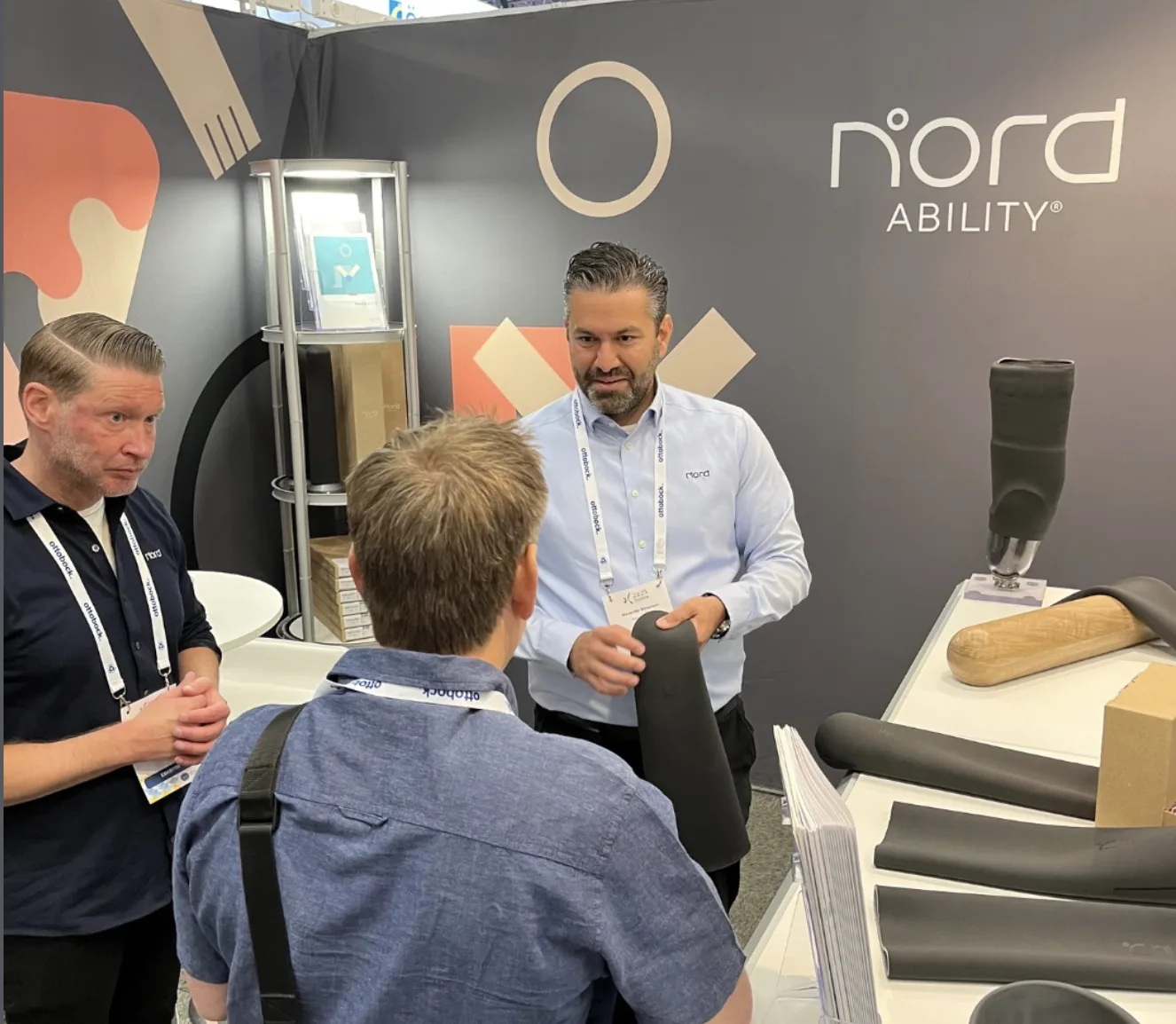 Nordabilitys produkter och produktion