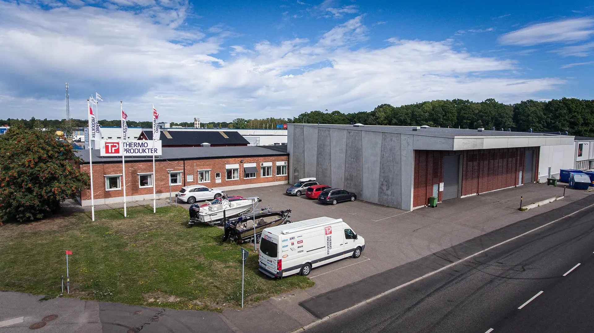 Thermoprodukter