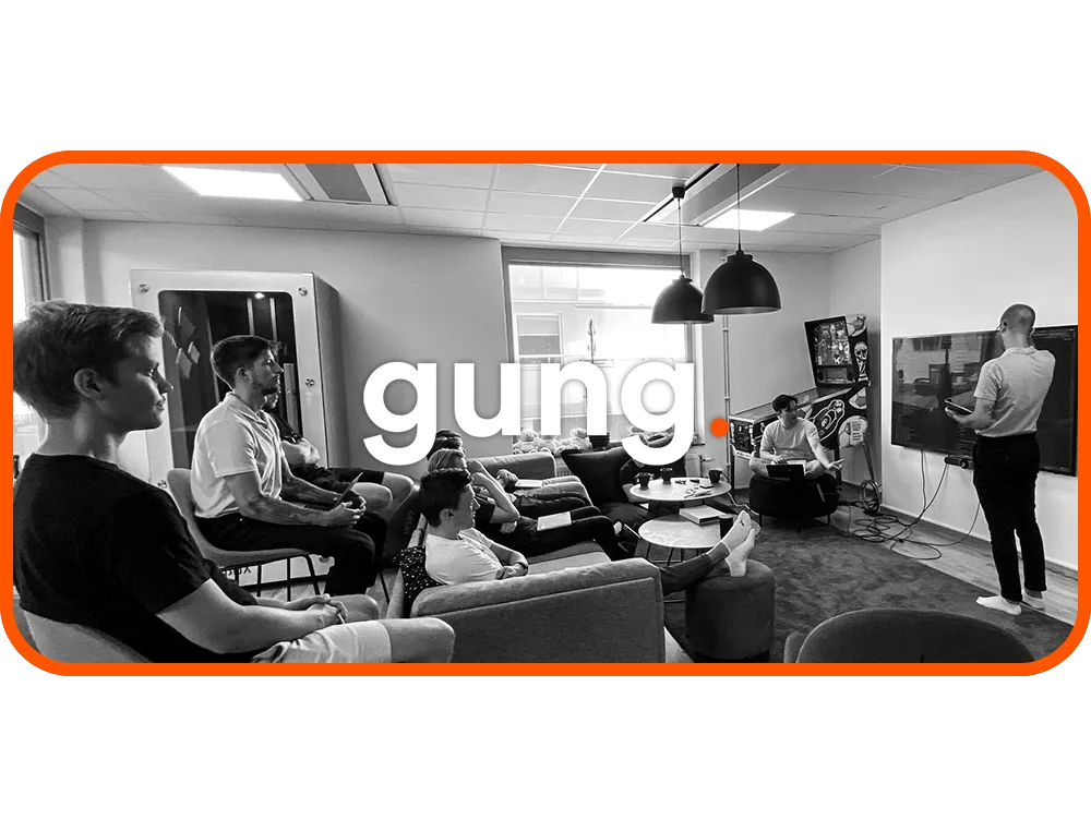 Gung-teamet